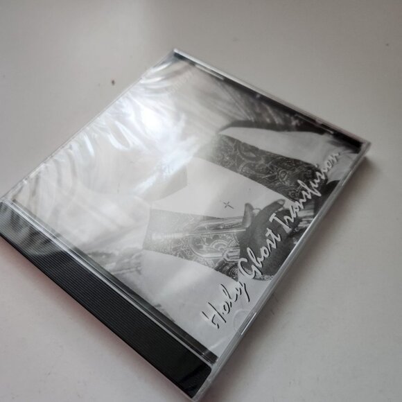 Hack Bartholomew "Holy Ghost Transfusion" Gospel CD Album, Vintage, SEALED - Picture 4 of 5